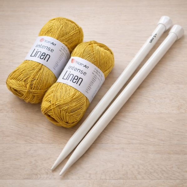 Ilgi tiesūs virbalai - 15 mm