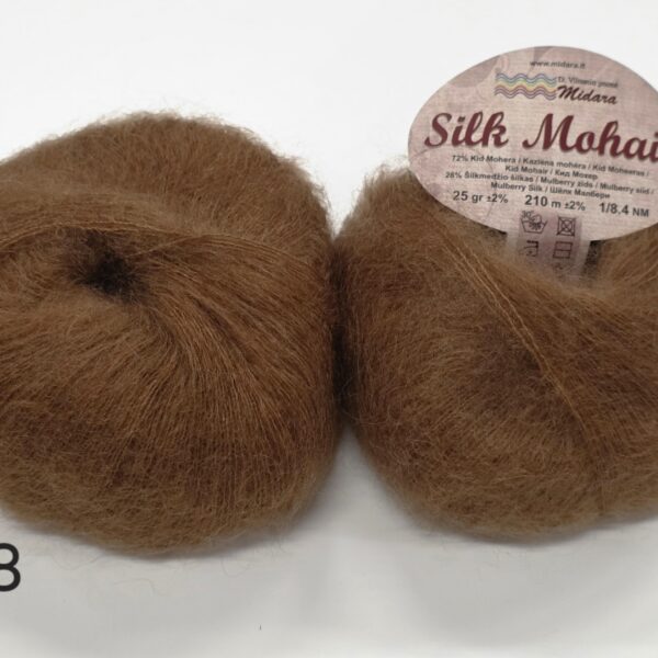 Midara Silk Mohair 888