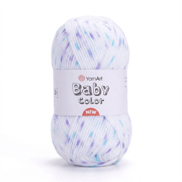 YarnArt Baby Color 201