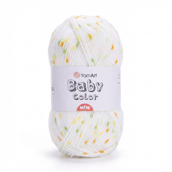 YarnArt Baby Color 202