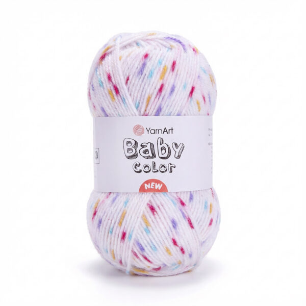 YarnArt Baby Color 204