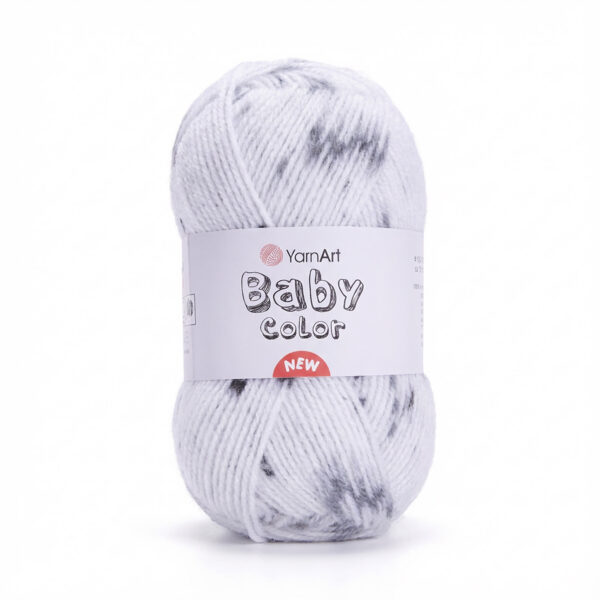 YarnArt Baby Color 205