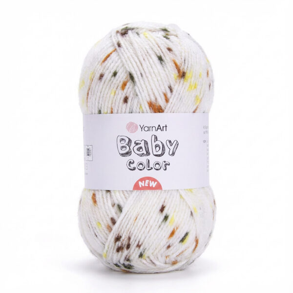 YarnArt Baby Color 206