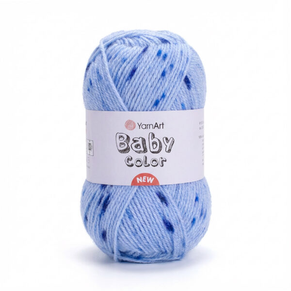 YarnArt Baby Color 207