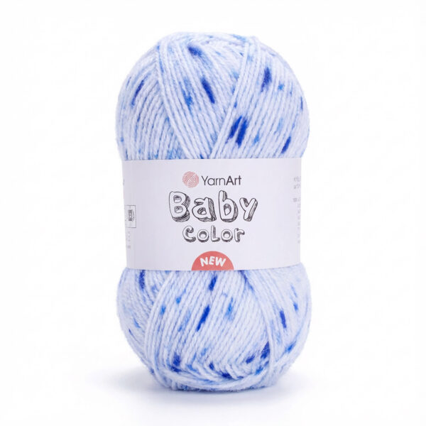 YarnArt Baby Color 210