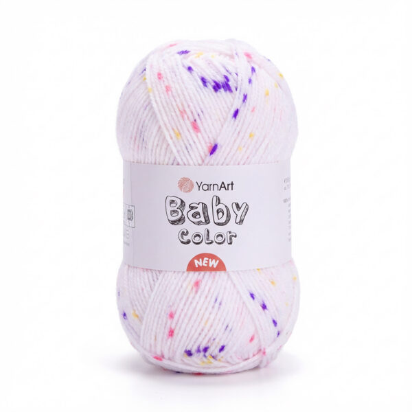 YarnArt Baby Color 213