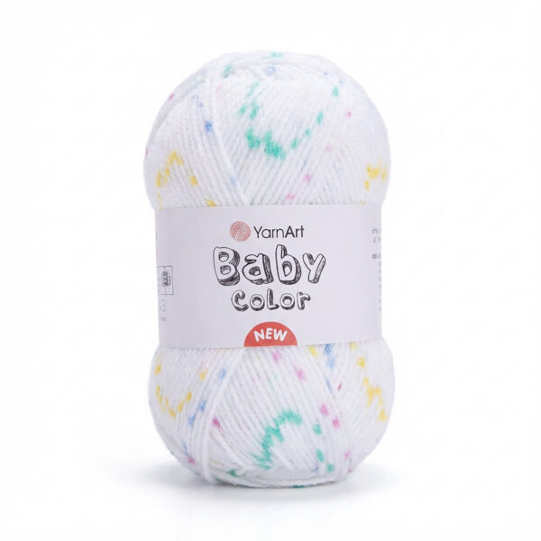 YarnArt Baby Color 214