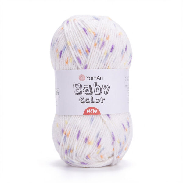 YarnArt Baby Color 217