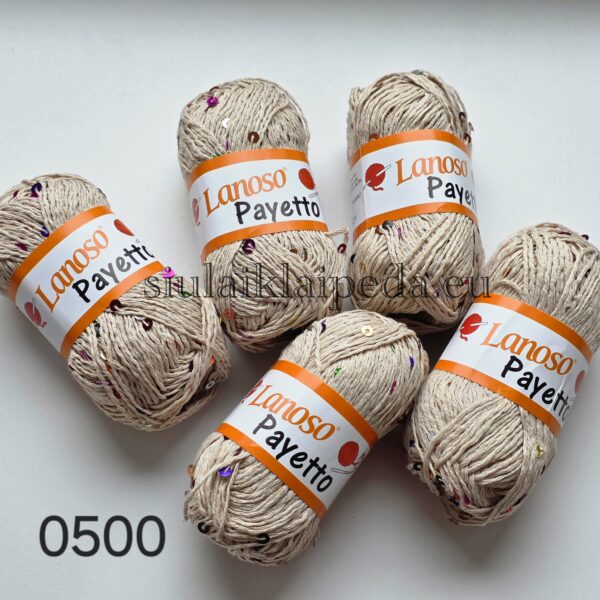 Lanoso Payetto 0500