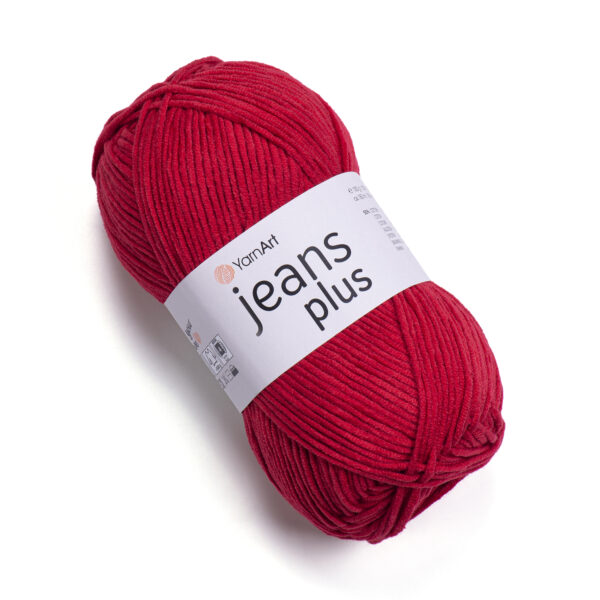 YarnArt Jeans Plus 90