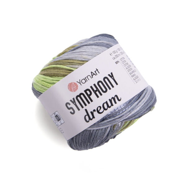 YarnArt Symphony Dream 3112