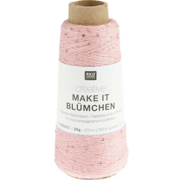 Rico Design Creative Make it Blümchen 001