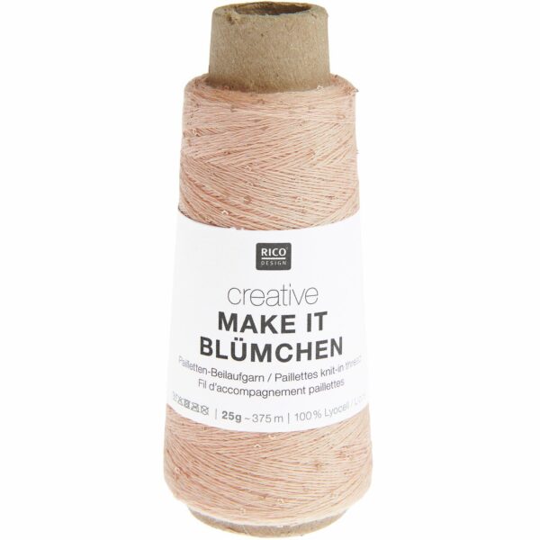 Rico Design Creative Make it Blümchen 012