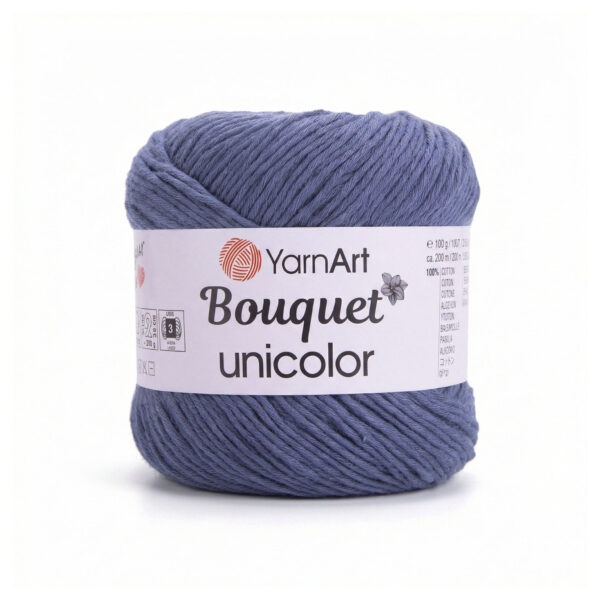 YarnArt Bouquet Unicolor 3204