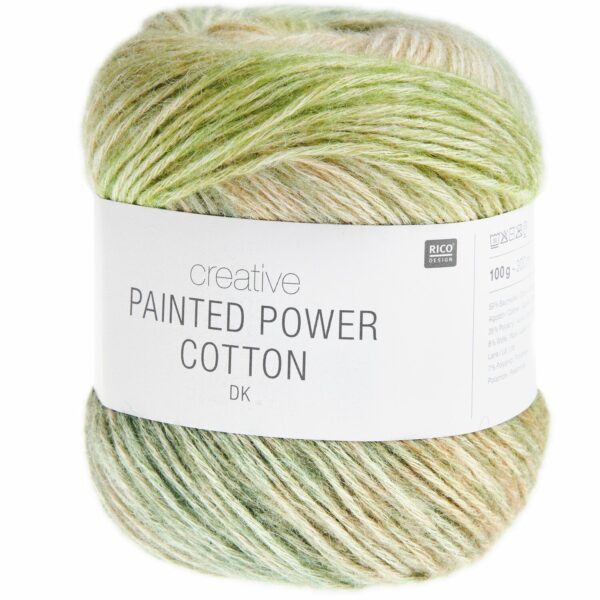 Rico Creative Painted Power Cotton 010