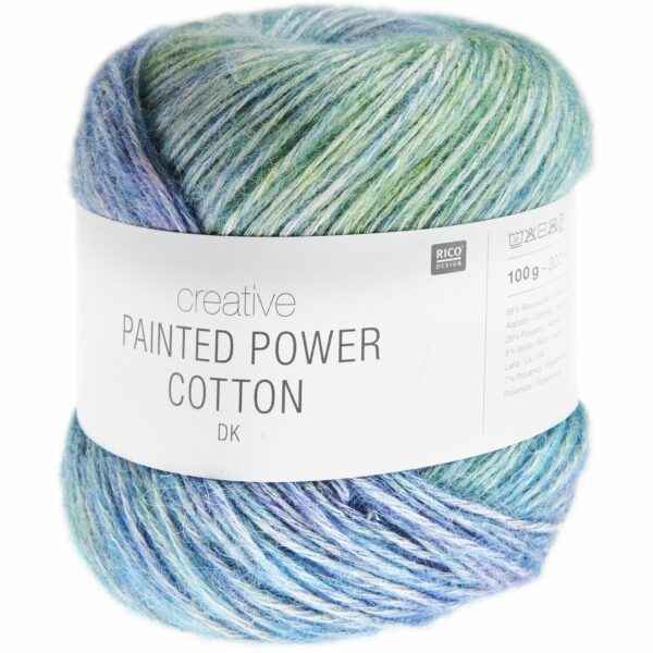 Rico Creative Painted Power Cotton 011