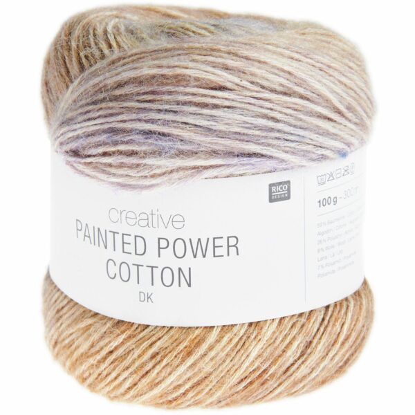 Rico Creative Painted Power Cotton 012