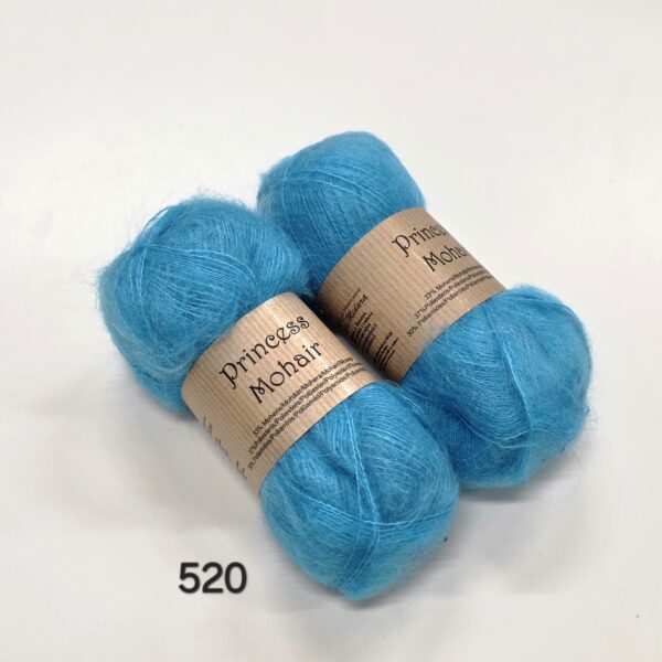 Midara Princess Mohair 520