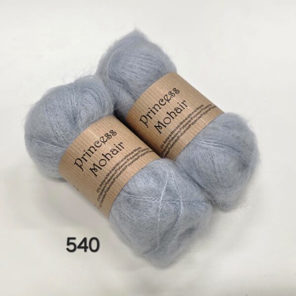 Princess Mohair 540