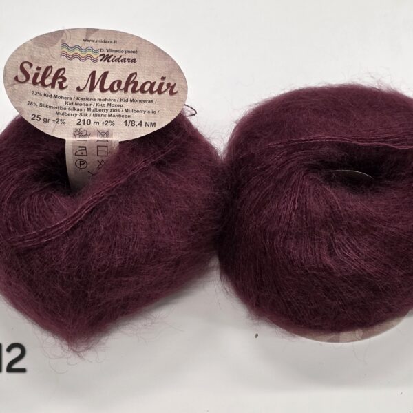 Midara Silk Mohair 112