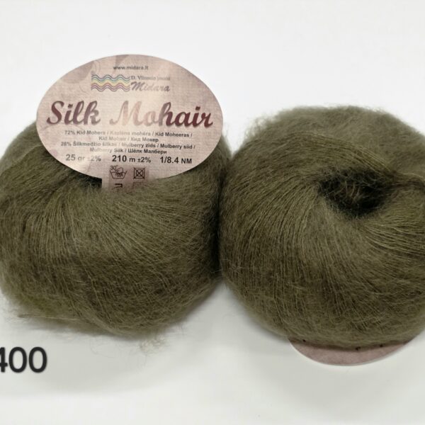 Midara Silk Mohair 400