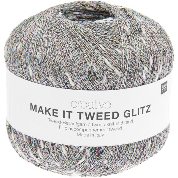 Rico Creative Make It Tweed Glitz 001