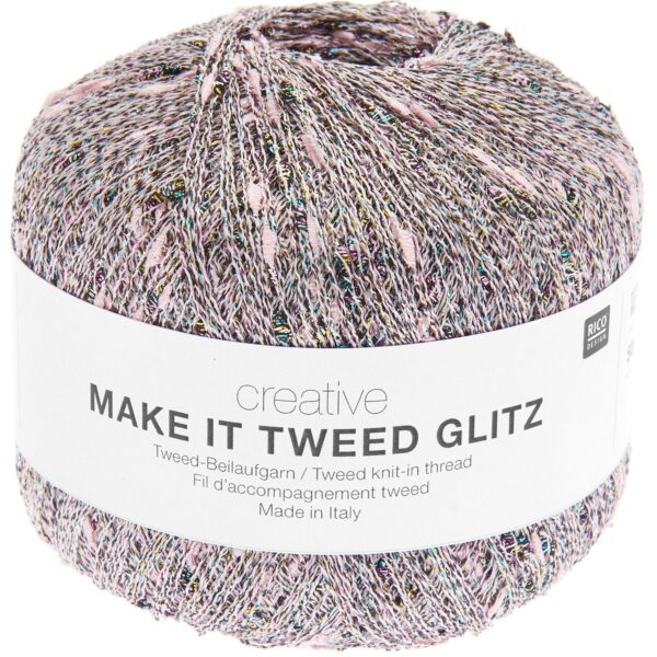 Rico Creative Make It Tweed Glitz  003