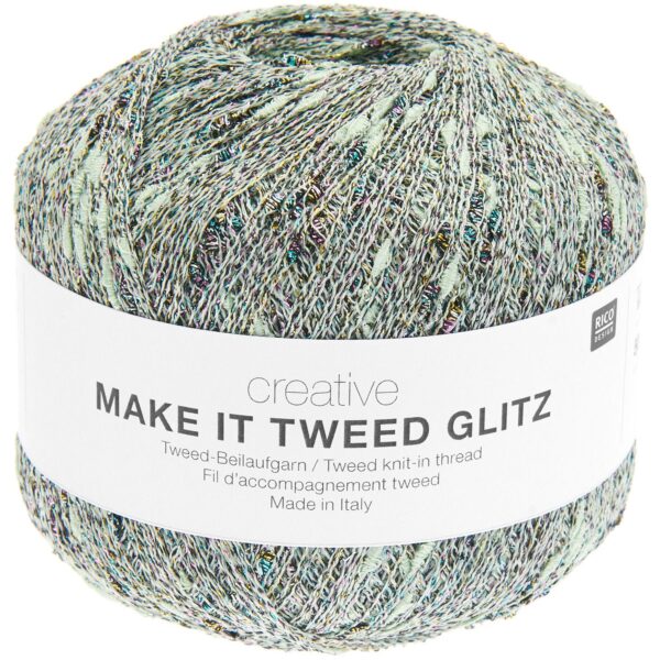 Rico Creative Make It Tweed Glitz 005