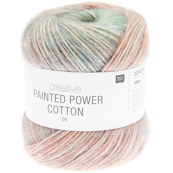 Rico Creative Painted Power Cotton 008