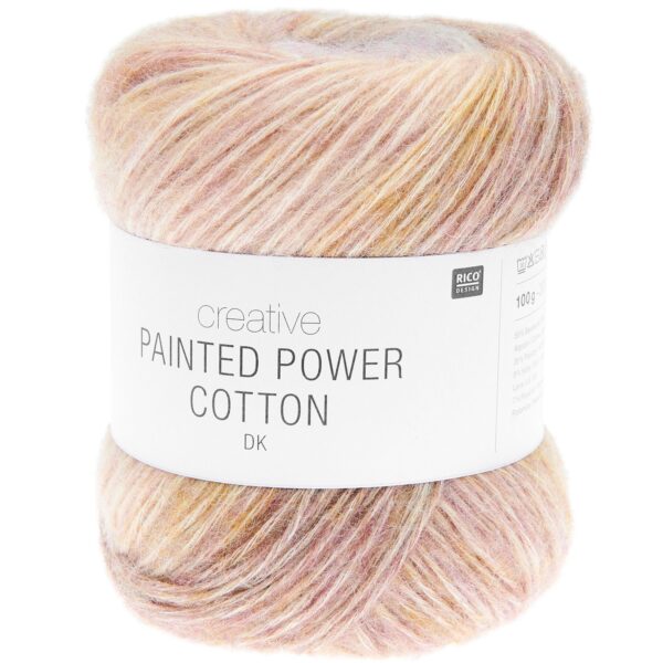 Rico Creative Painted Power Cotton 001