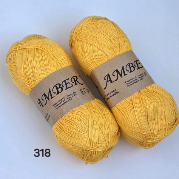 Midara Amber 318