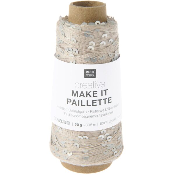 Rico Design Creative Make It Paillette 001