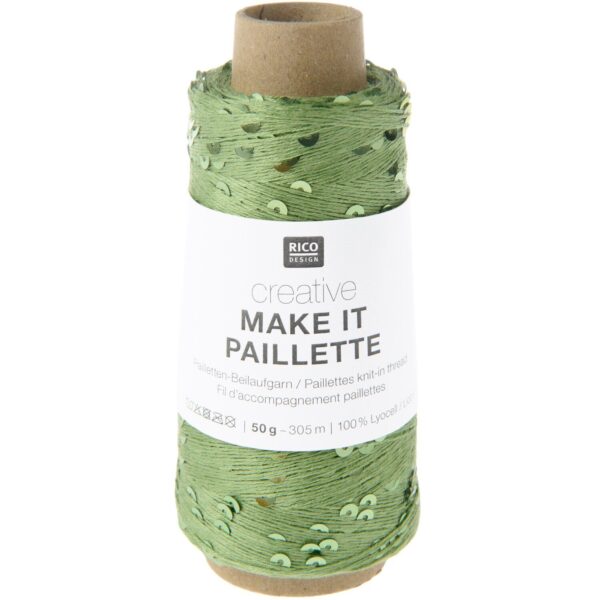 Rico Design Creative Make It Paillette 002
