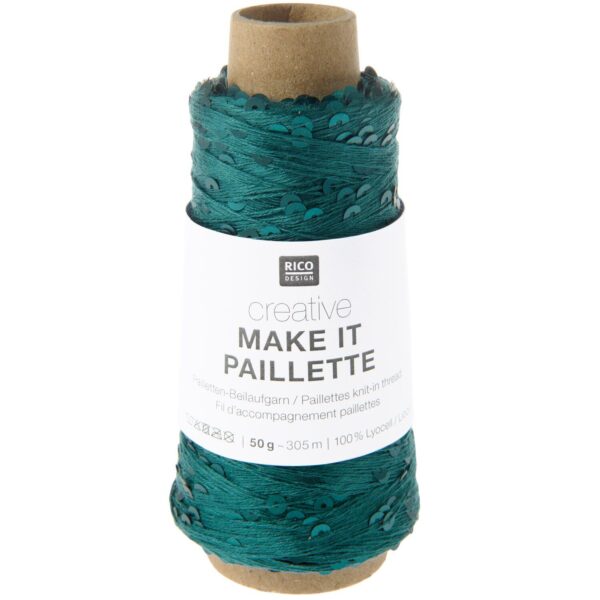 Rico Design Creative Make It Paillette 003