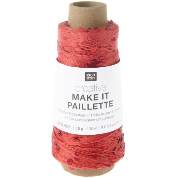 Rico Design Creative Make It Paillette 004