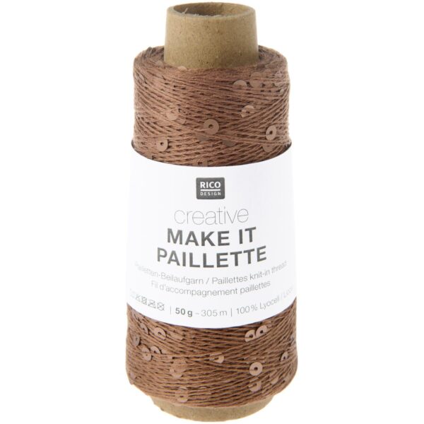 Rico Design Creative Make It Paillette 005