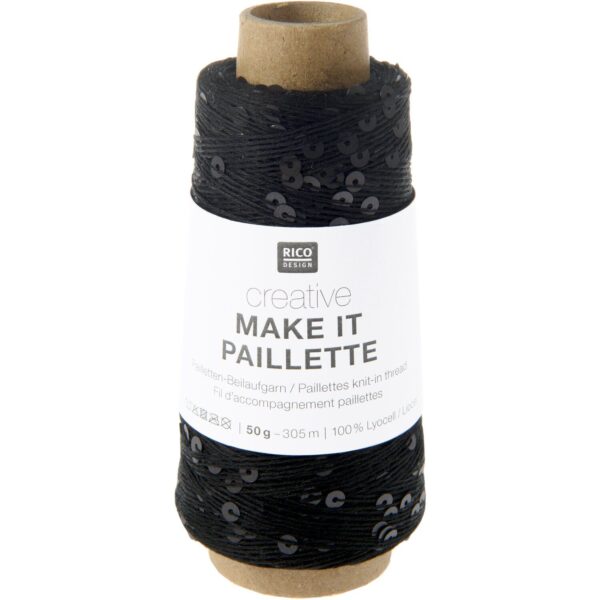 Rico Design Creative Make It Paillette 006