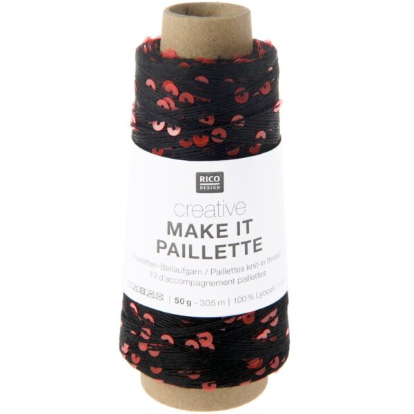 Rico Design Creative Make It Paillette 007