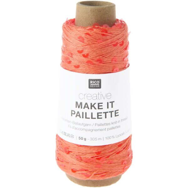 Rico Design Creative Make It Paillette 008