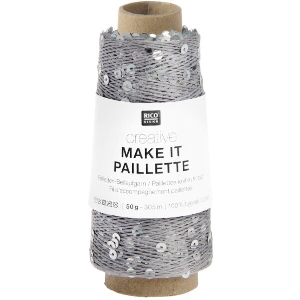 Rico Design Creative Make It Paillette 010