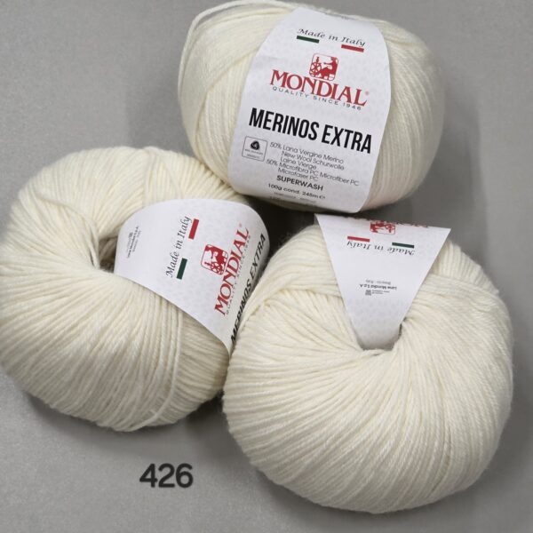 Mondial Merinos Extra  426