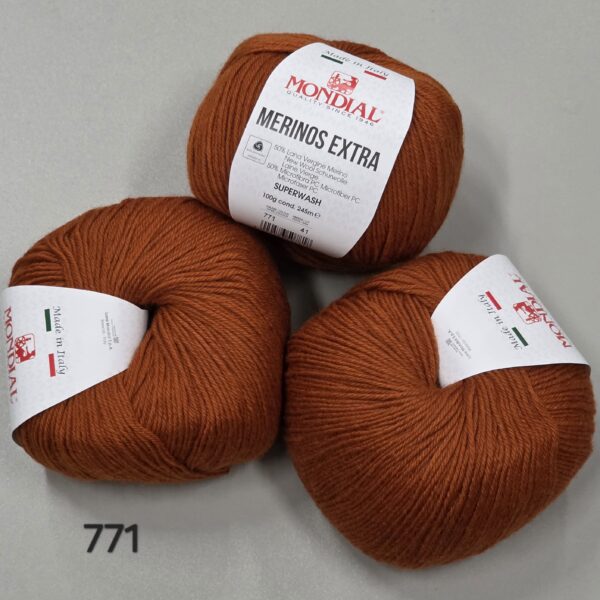 Mondial Merinos Extra 771