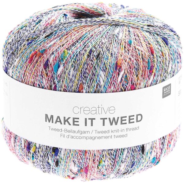 Rico Design Creative Make It Tweed 001