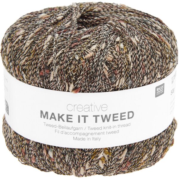 Rico Design Creative Make It Tweed 002