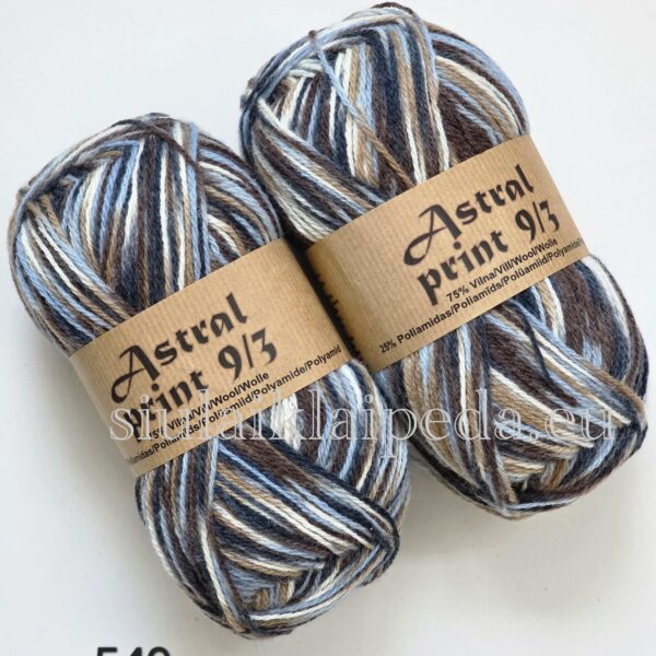 Midara Astral print 9/3 -540