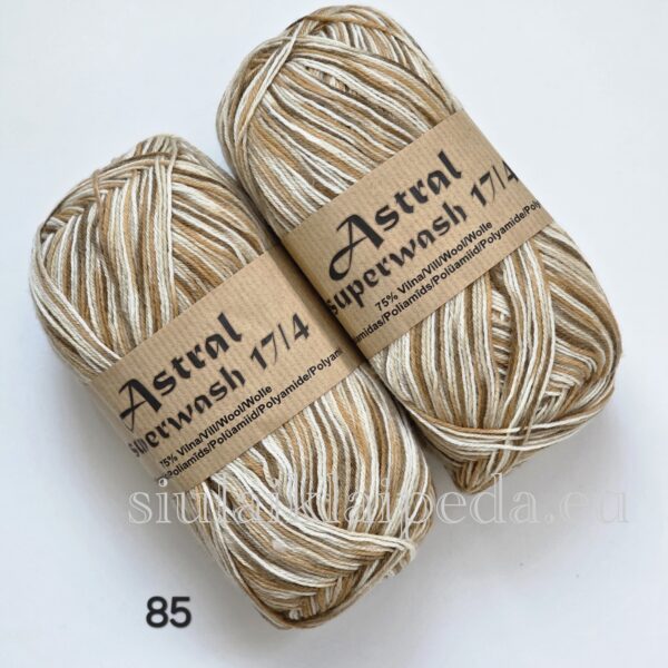 Midara Astral Superwash 17/4-85