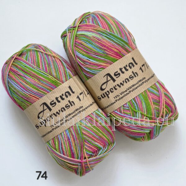 Midara Astral Superwash 17/4- 74