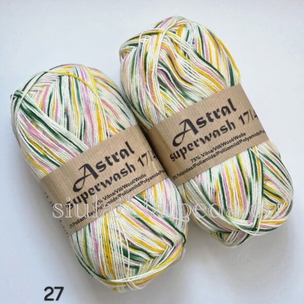 Midara Astral Superwash 17/4 -27