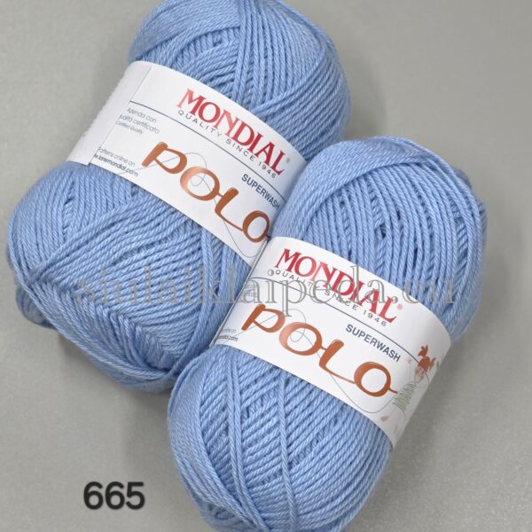 Mondial Polo  665