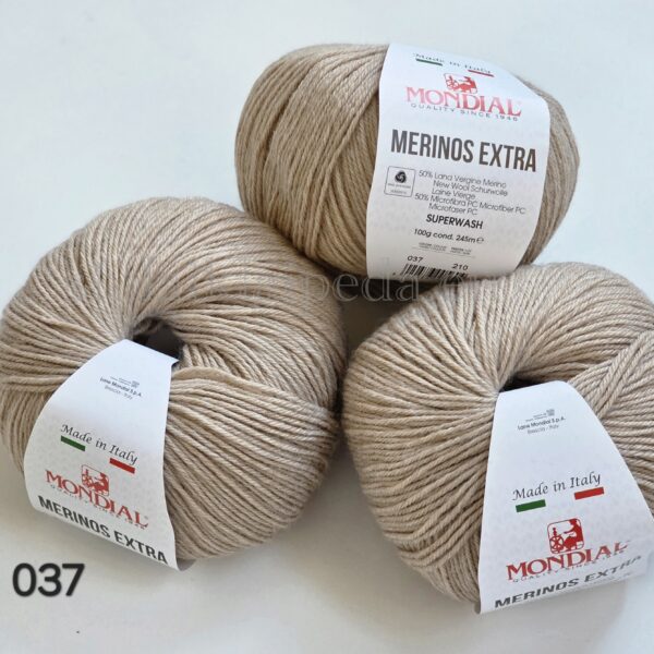 Mondial Merinos Extra 037